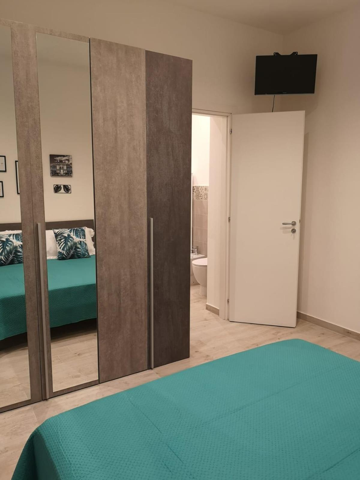 Nora'S Home Palermo Dış mekan fotoğraf