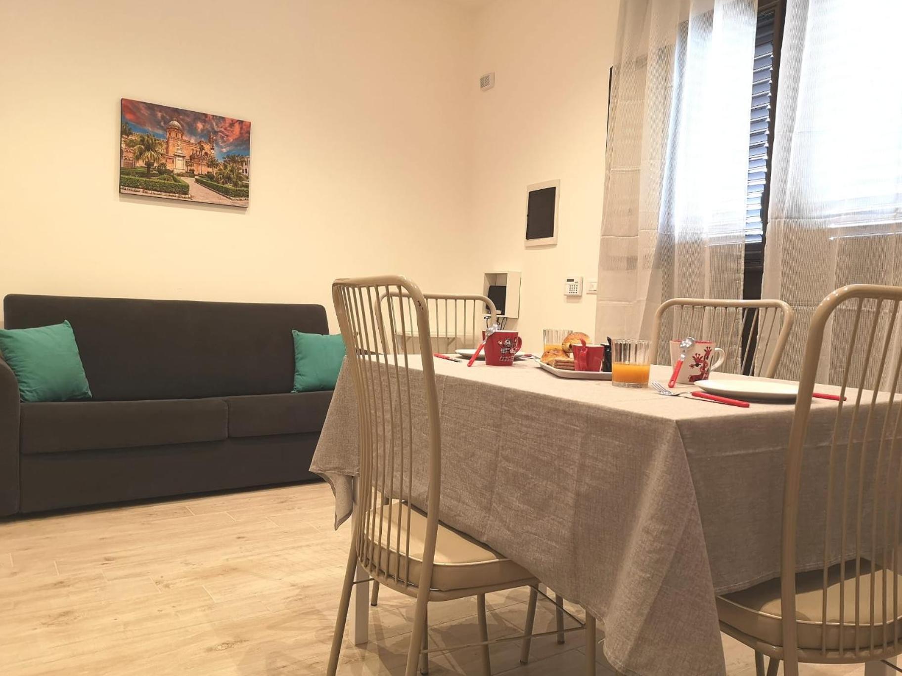 Nora'S Home Palermo Dış mekan fotoğraf