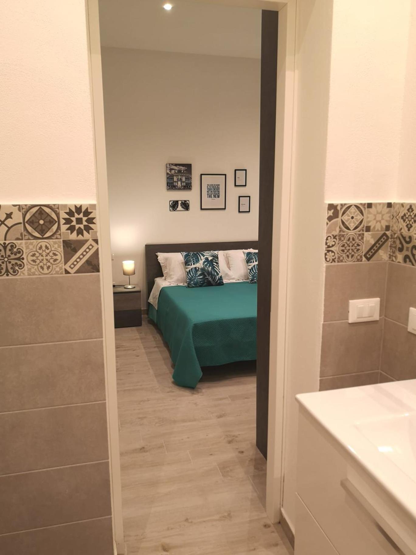 Nora'S Home Palermo Dış mekan fotoğraf