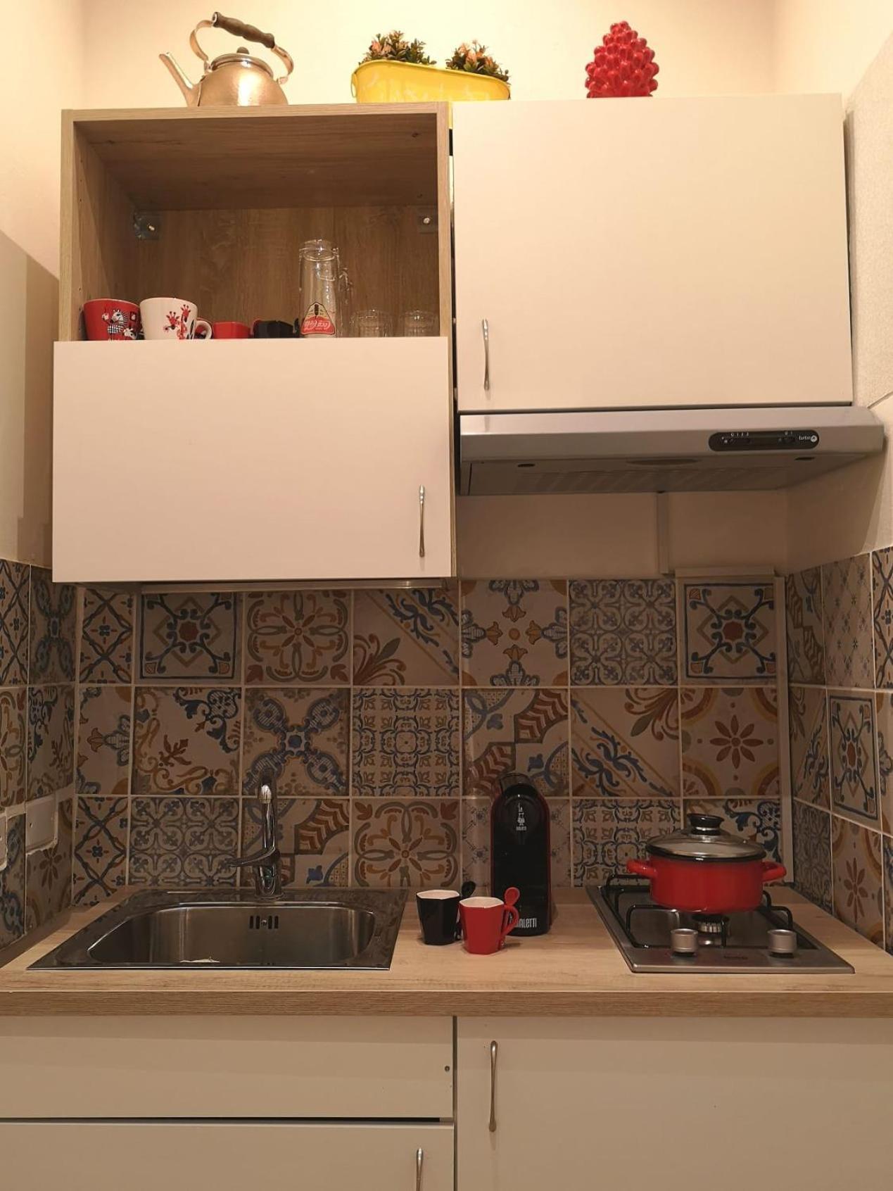 Nora'S Home Palermo Dış mekan fotoğraf
