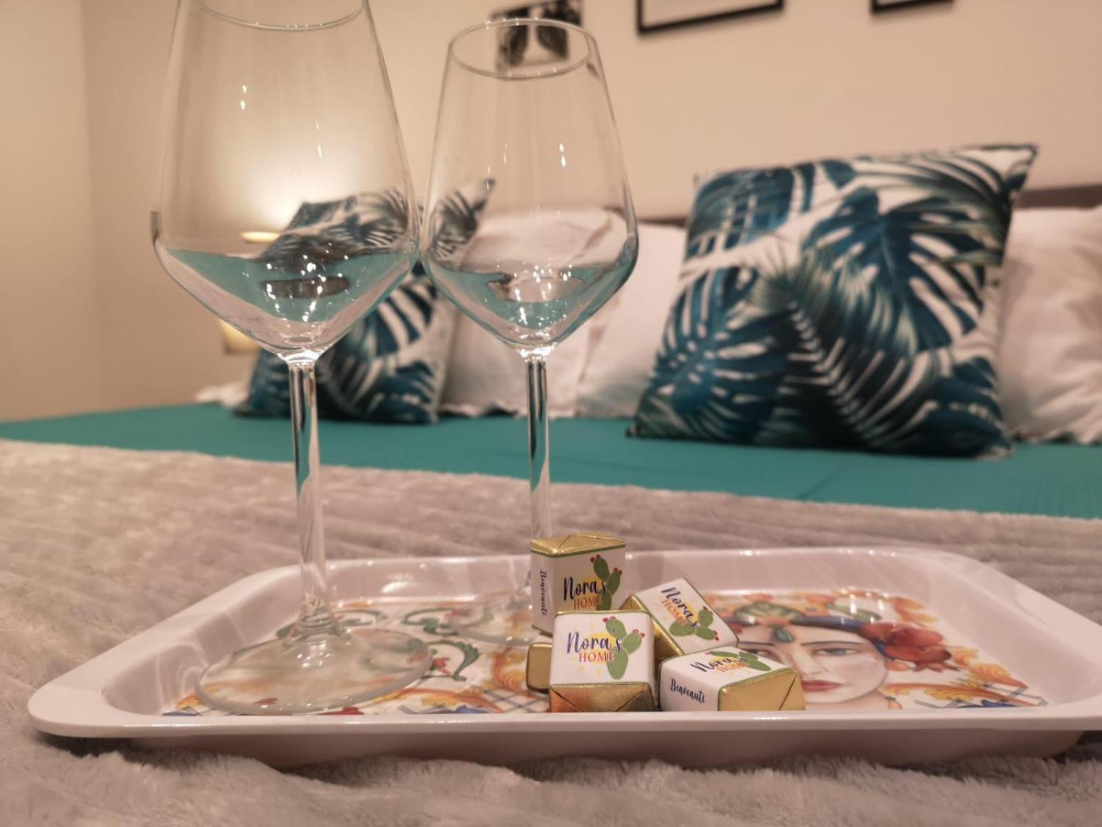 Nora'S Home Palermo Dış mekan fotoğraf