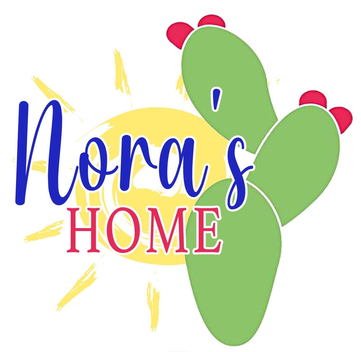 Nora'S Home Palermo Dış mekan fotoğraf