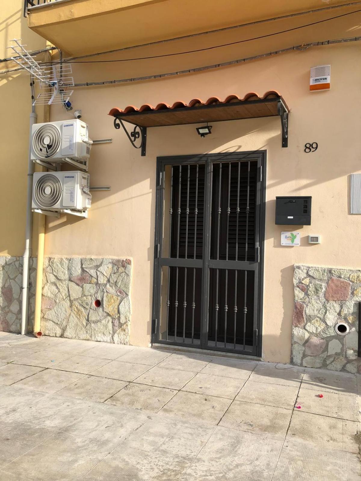 Nora'S Home Palermo Dış mekan fotoğraf