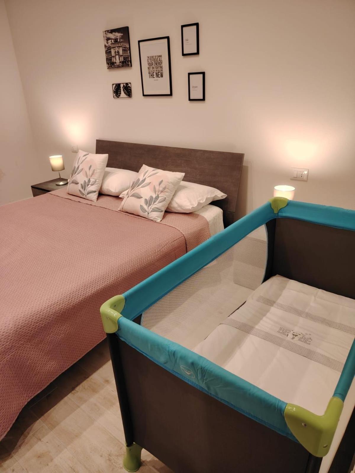 Nora'S Home Palermo Dış mekan fotoğraf