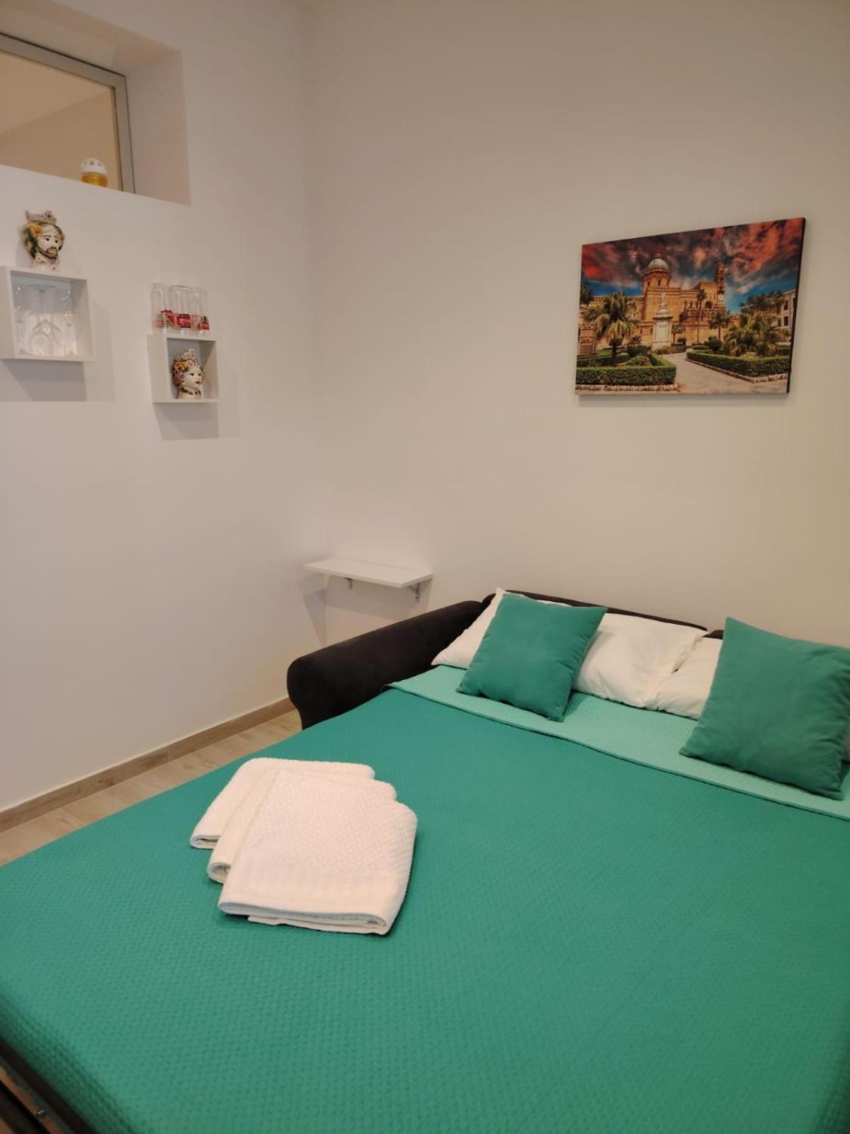 Nora'S Home Palermo Dış mekan fotoğraf